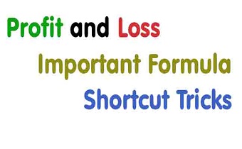 Profit-and-Loss-Formula