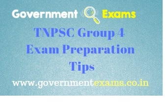 TNPSC Group 2 Exam Tips