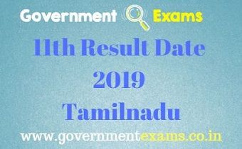 11th Result Date 2019