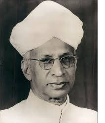 Dr. Sarvepalli Radhakrishnan