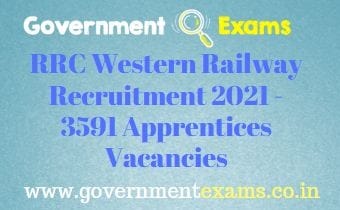 RRC WR Apprentice Recruitment 2021