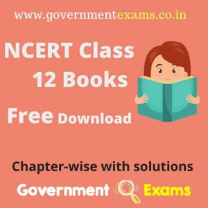 NCERT books for class 12
