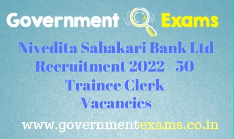 Nivedita Sahakari Bank Ltd Pune Recruitment 2022