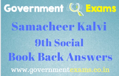 samacheer-kalvi-9th-social-science-book-back-answers