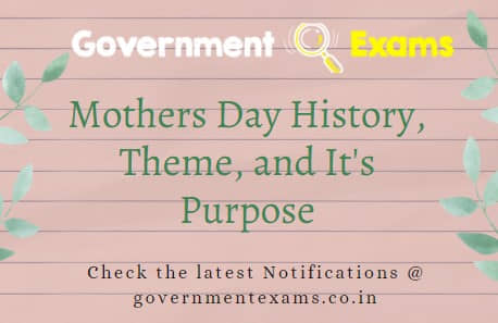 When is Mother's Day Celebrated