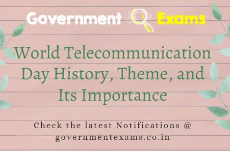 World Telecommunication Day