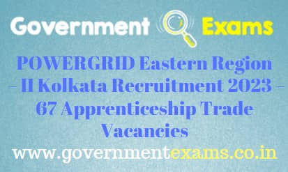 POWERGRID Kolkata Apprentices Recruitment 2023