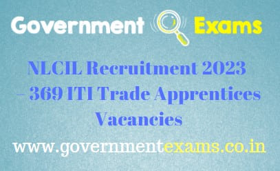 NLCIL Trade Apprentices Recruitment 2023