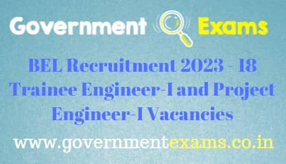 BEL CRL Ghaziabad Recruitment 2023