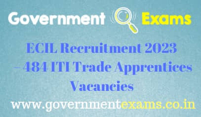 ECIL ITI Trade Apprentice Recruitment 2023