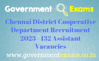 DRB Chennai Assistant Recruitment 2023