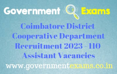 DRB Coimbatore Assistant Recruitment 2023