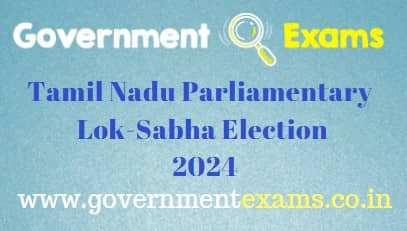 Parliament Elections Tamil Nadu 2024