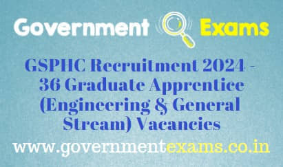 GSPHC Graduate Apprentice Recruitment 2024